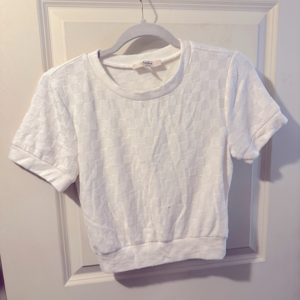 Atelier by Kirious Los Angeles Size Medium Cream